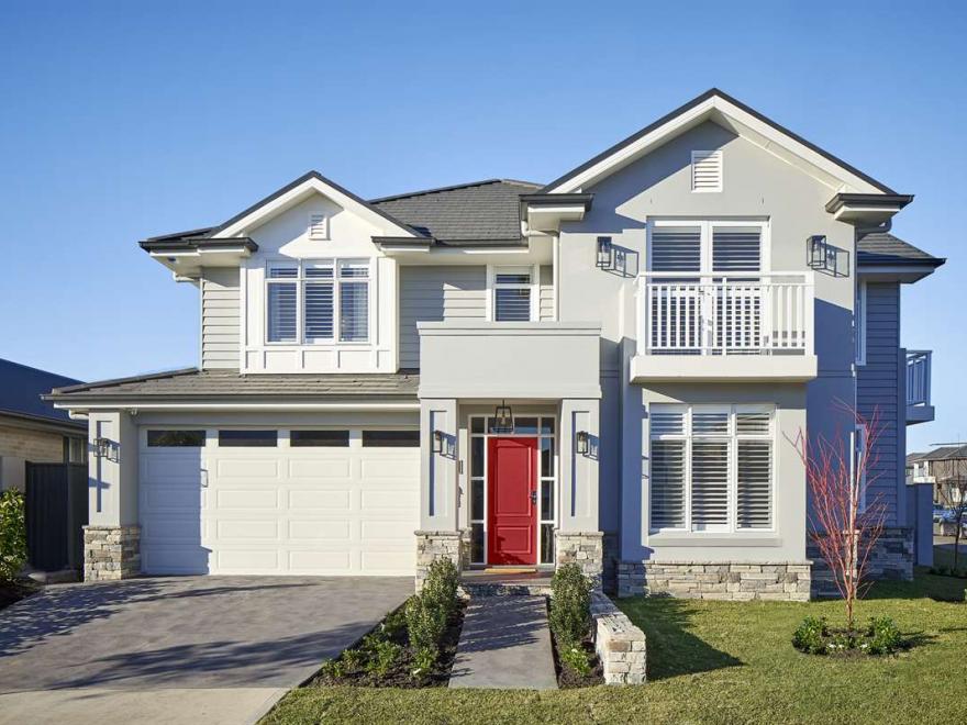 Masterton Homes Pty Ltd WINNER Master Builders Association